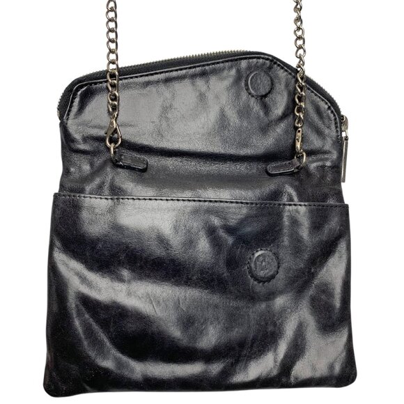 HOBO THE ORIGINAL‎ Daria Leather Small Convertible Crossbody Clutch Wristlet - Picture 2 of 9